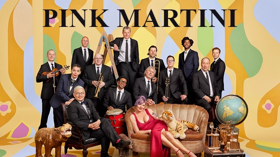 Pink Martini: A Season of Stars with Storm Large